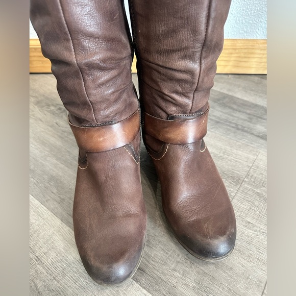 Pikolino Woman Tall Boot Size 39 (8.5) - Picture 6 of 6